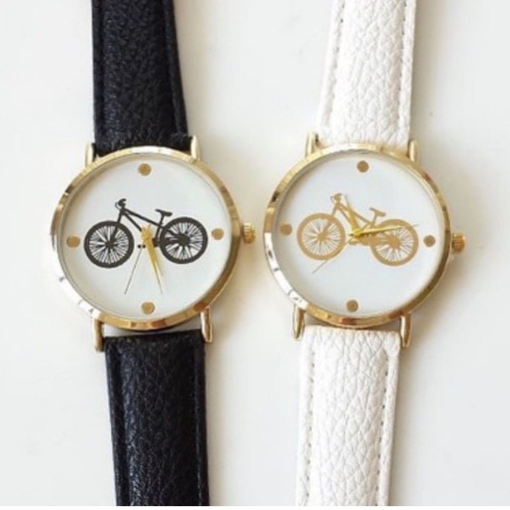 Modcloth Bicycle Watch - Picture 2 of 4